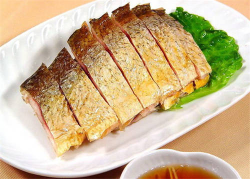 怀孕可以吃腊鱼吗