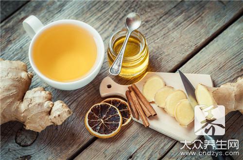 蜂蜜姜汁茶怎么做啊？