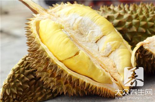 榴莲可治痛经 5种异味食物竟是至宝(1)