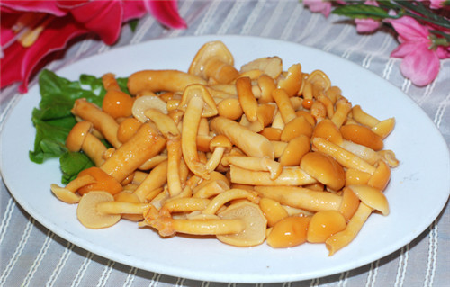 怀孕可以吃滑子菇吗