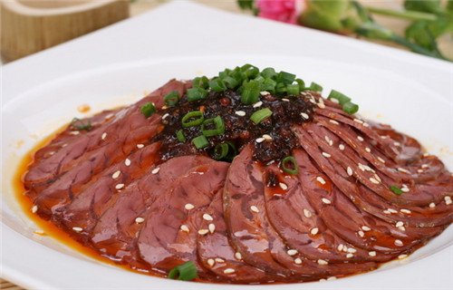怀孕可以吃黄牛肉吗