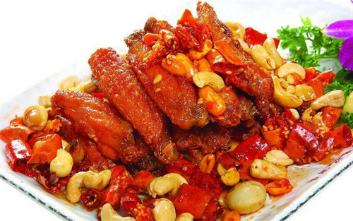 怀孕可以吃辣鸡翅吗