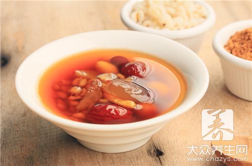 枣对人的5大作用