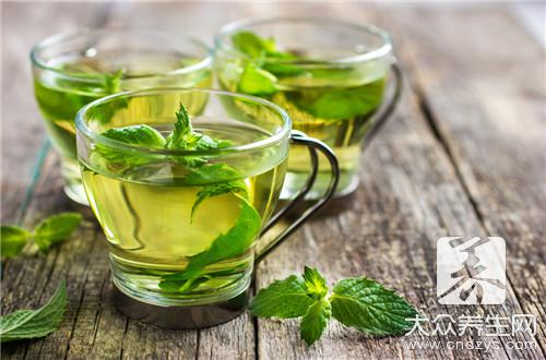 茶水喝多了好吗