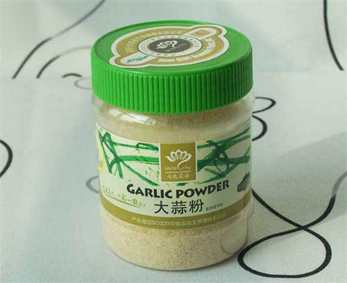 怀孕可以吃大蒜粉吗
