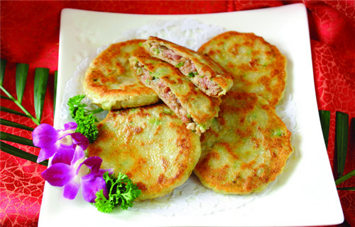 怀孕可以吃馅饼吗