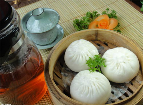 怀孕可以吃肉包吗