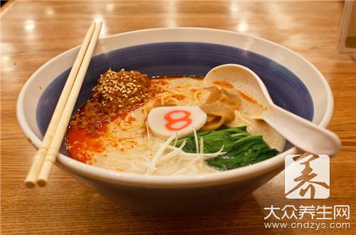 煮面怎么做好吃？介绍相关技巧！