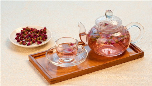 怀孕可以吃玫瑰花茶吗