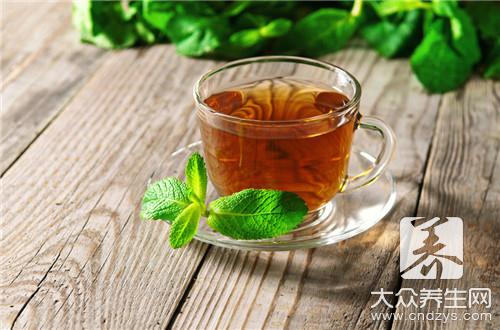 桂花茶的功效与作用