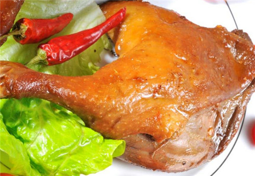 怀孕可以吃鸭腿吗