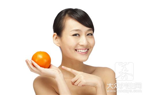 挑橙子的方法有哪些