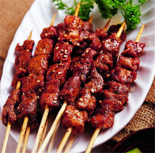 怀孕可以吃肉串吗