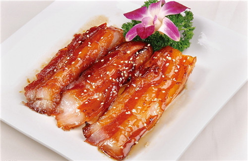 怀孕可以吃蜜汁叉烧肉吗