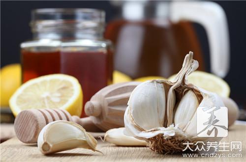 大蒜腌制的制作方法大全