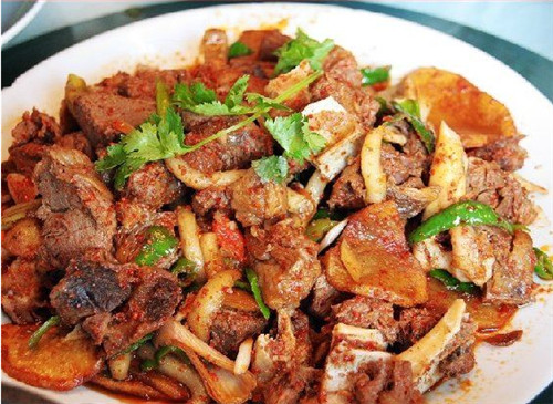 怀孕可以吃烧羊肉吗