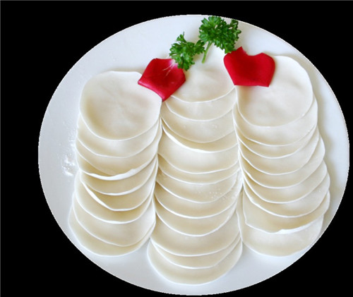 怀孕可以吃馄饨皮吗