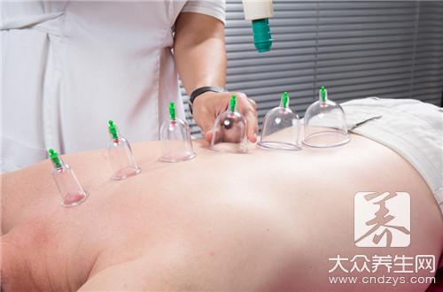 拔罐疼不疼