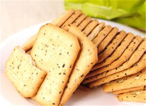 怀孕可以吃海苔饼干吗