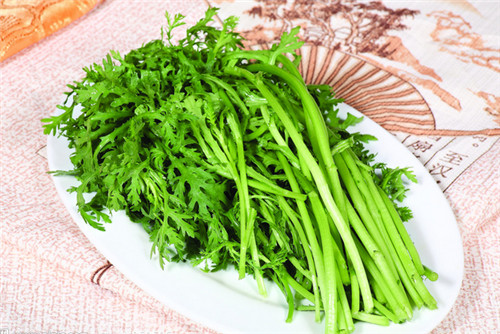 怀孕可以吃蒿子杆吗