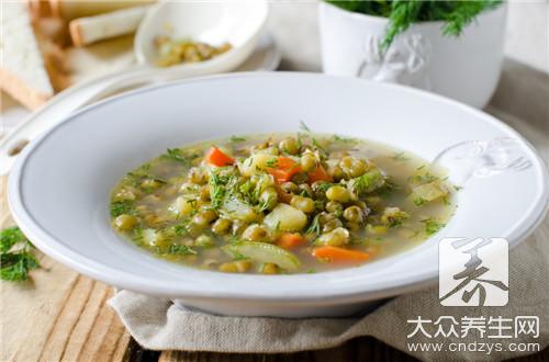 绿豆沙冰配方制作方法