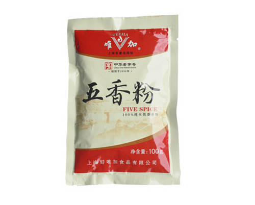 怀孕可以吃五香粉吗