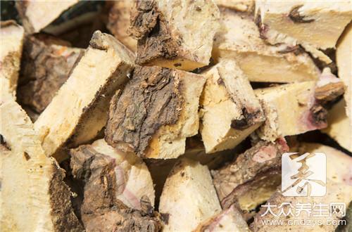 土茯苓煲汤做法大全