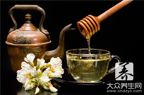 洋槐树花蜜有哪些功效和作用？