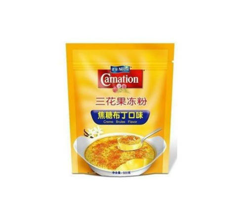 怀孕可以吃布丁粉吗