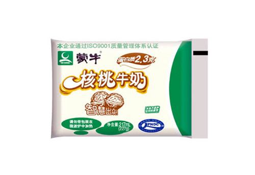 怀孕可以吃核桃奶吗