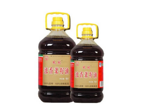 怀孕可以吃菜籽油吗