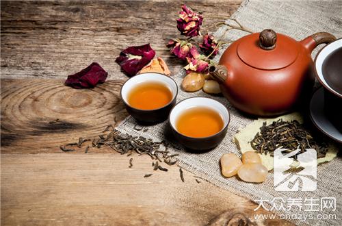 砖茶的功效与作用