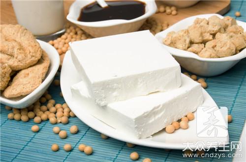 制作豆腐配方方法
