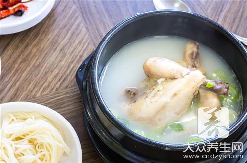 炖汤做法大全