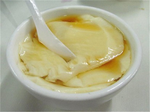 怀孕可以吃豆腐花吗