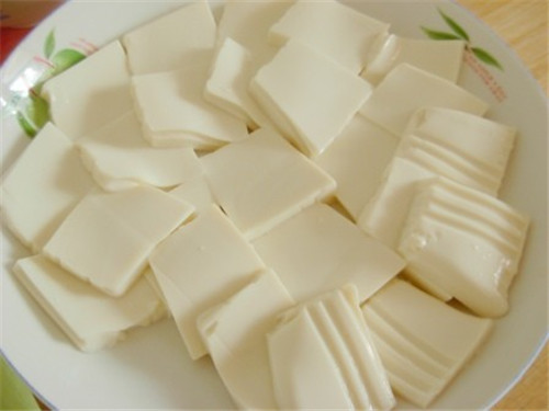 怀孕可以吃内酯豆腐吗