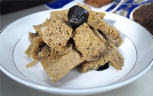 怀孕可以吃烤麸吗