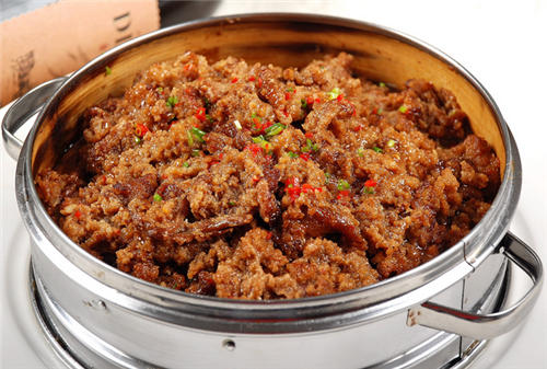 怀孕可以吃粉蒸肉吗
