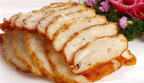 怀孕可以吃鱼饼吗