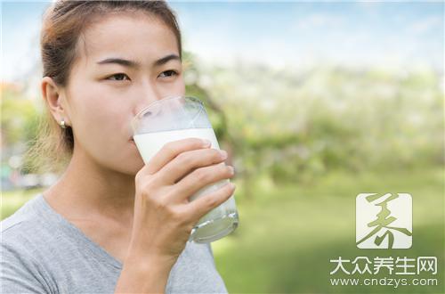 酸奶补钙效果好