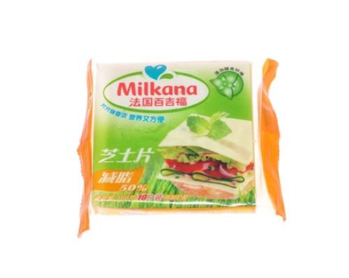 怀孕可以吃芝士片吗