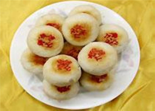 怀孕可以吃水晶饼吗