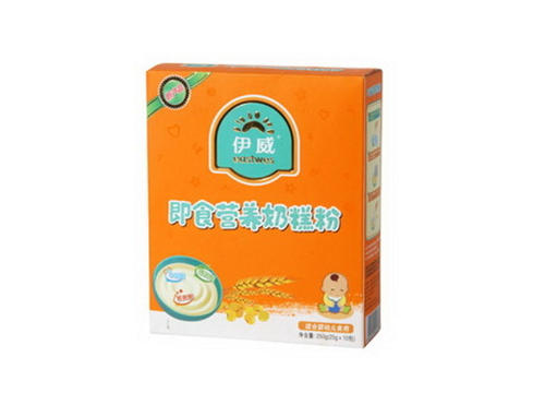 怀孕可以吃婴儿奶糕吗