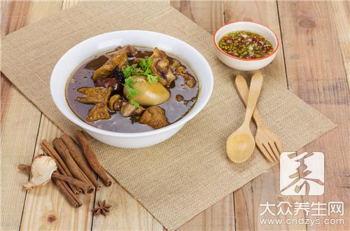 牛肉炖汤中的营养你知多少？