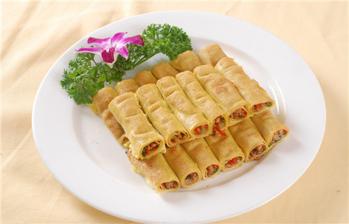 怀孕可以吃豆腐卷吗