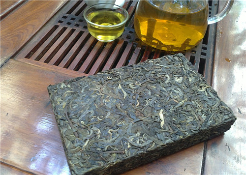 怀孕可以吃砖茶吗