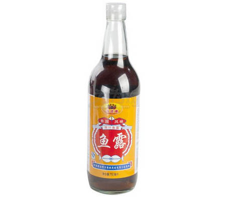 怀孕可以吃鱼露吗