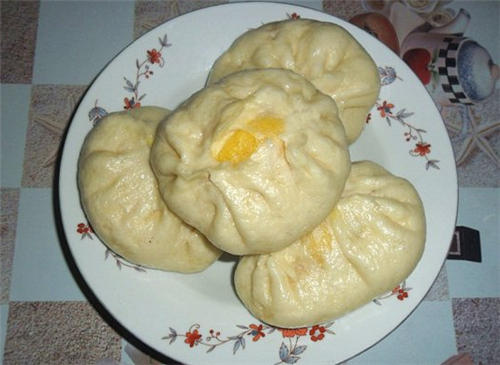 怀孕可以吃奶黄馅吗