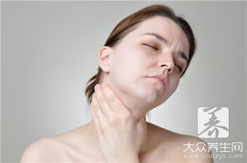 嗓子疼吃什么水果