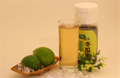 怀孕可以吃冬瓜茶吗